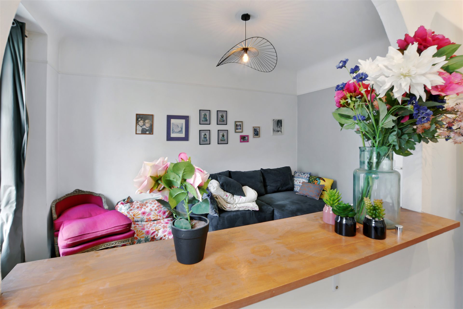 Appartement à vendre, 36m², Clichy