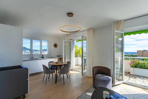 Appartement 4 pièces 77 m² · à Nice · 77 m² · 520 000 €