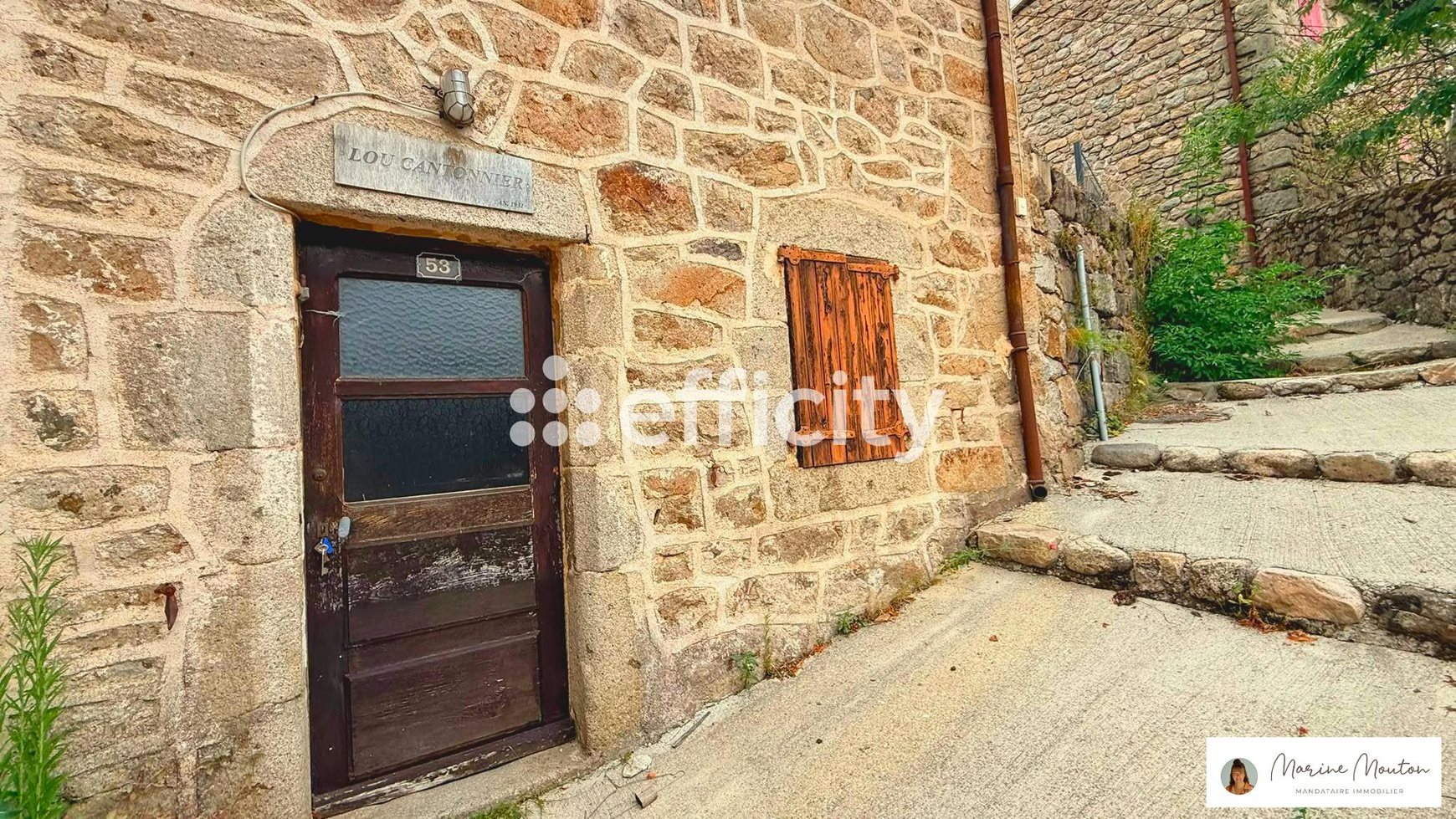 Maison à vendre, 40m², Marcols-les-Eaux