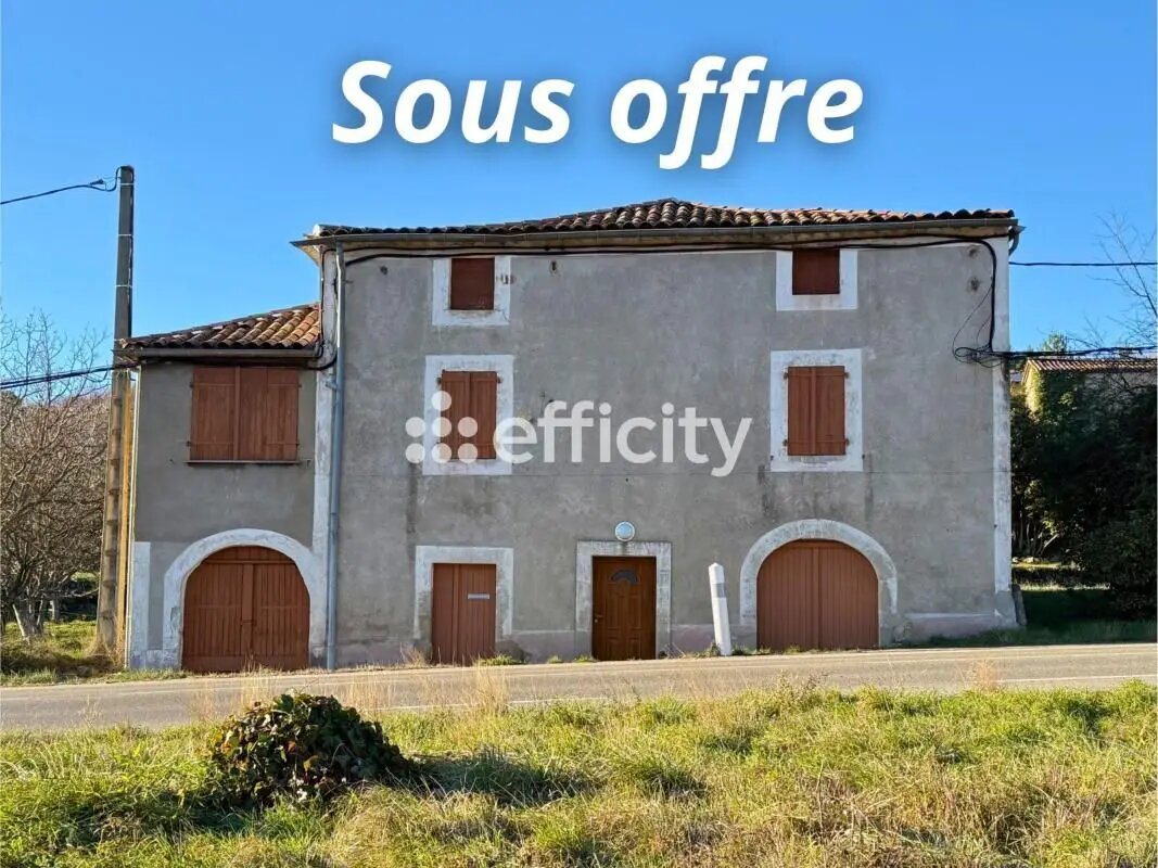 Maison à vendre, 88m², Vesseaux