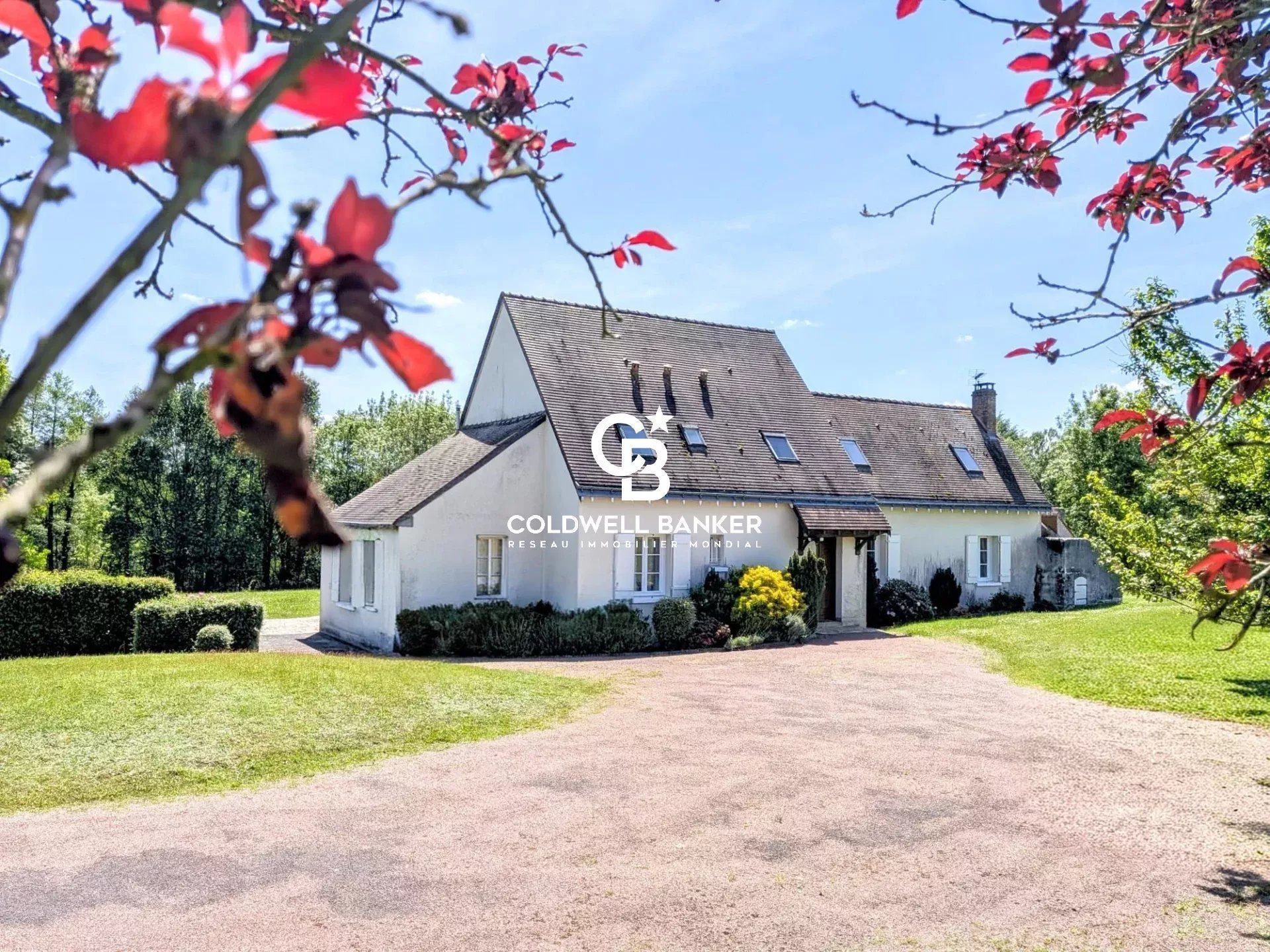 Maison à vendre, 167m², Semblançay