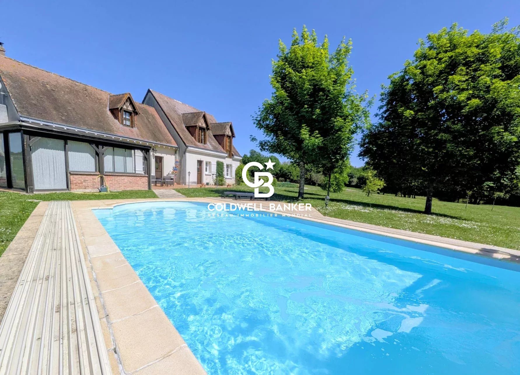 Maison à vendre, 167m², Semblançay
