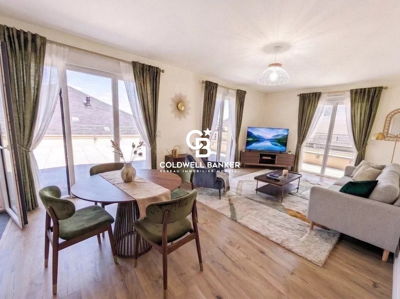 Appartement à vendre, 101m², Saint-Cyr-sur-Loire