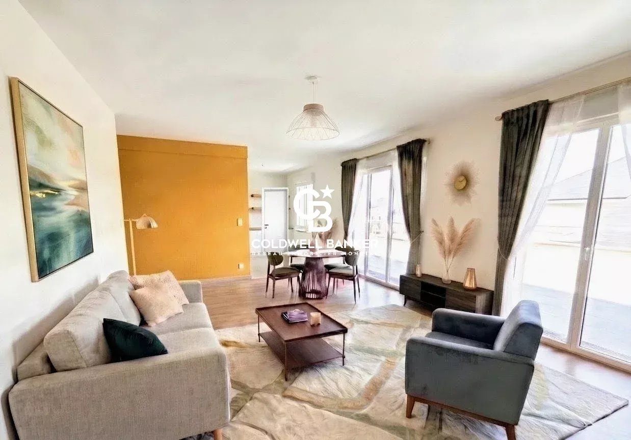 Appartement à vendre, 101m², Saint-Cyr-sur-Loire
