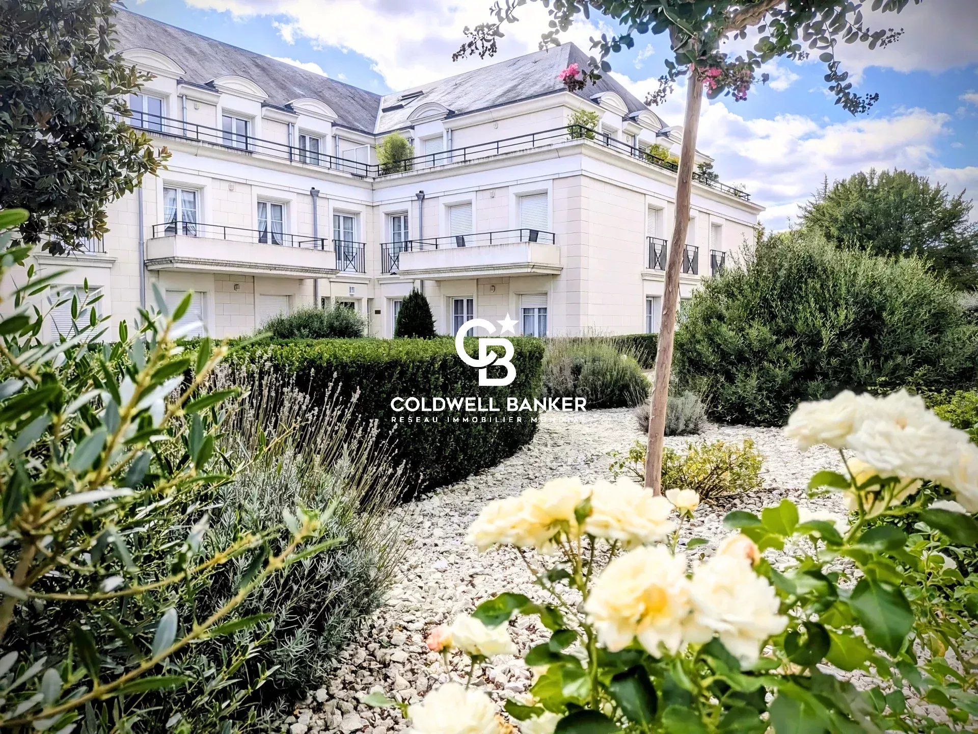 Appartement à vendre, 52m², Saint-Cyr-sur-Loire