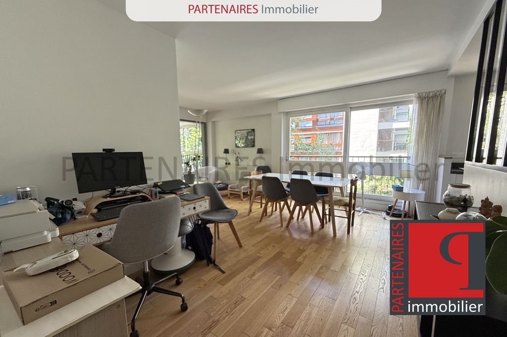 Appartement à vendre, 107m², Le Chesnay