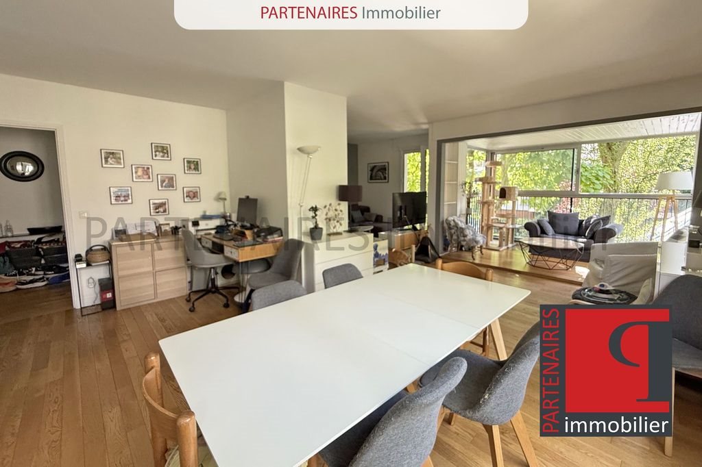 Appartement à vendre, 107m², Le Chesnay