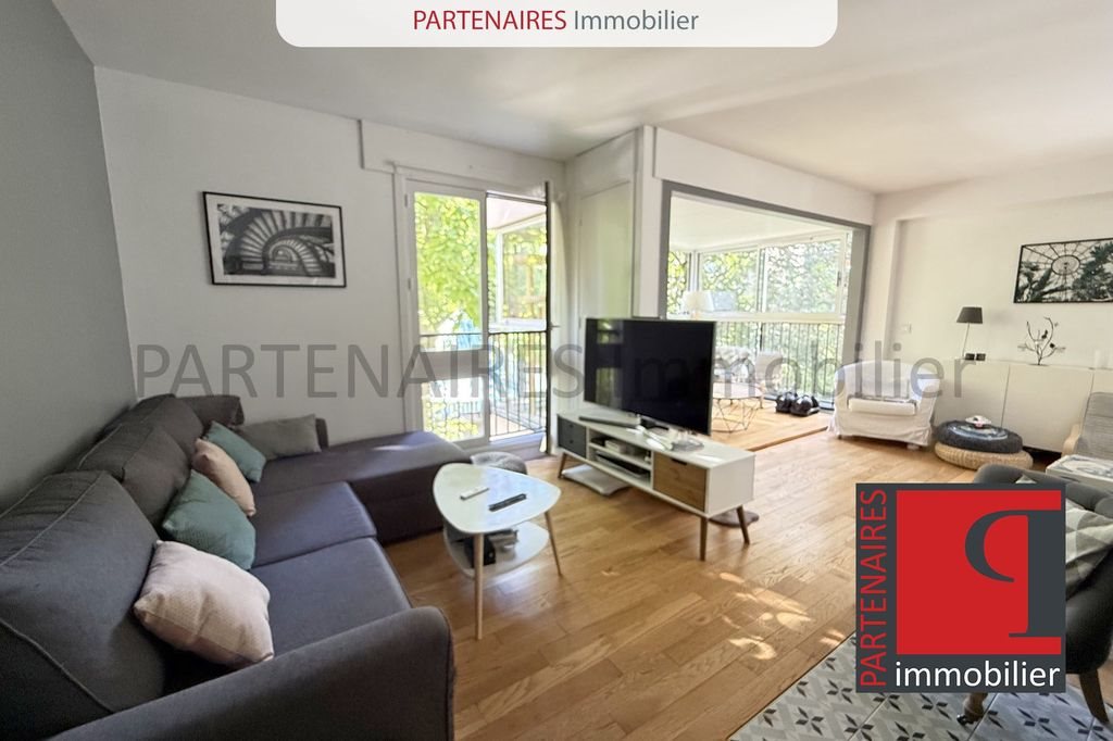 Appartement à vendre, 107m², Le Chesnay