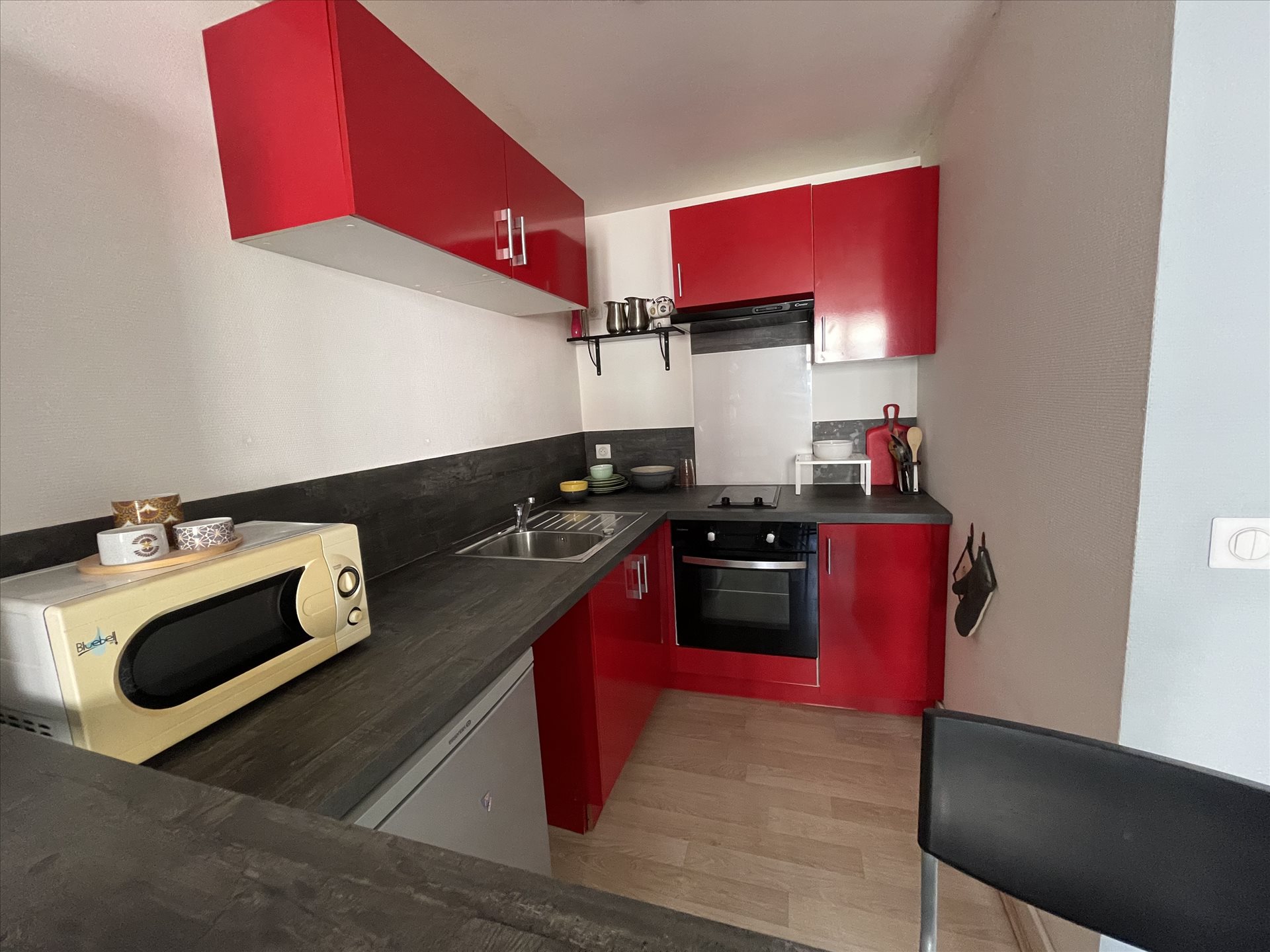 Appartement à vendre, 1m², Limoges