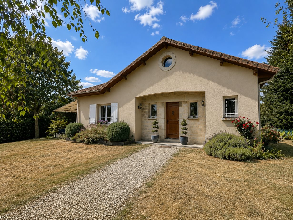 Maison à vendre, 121m², Ambazac
