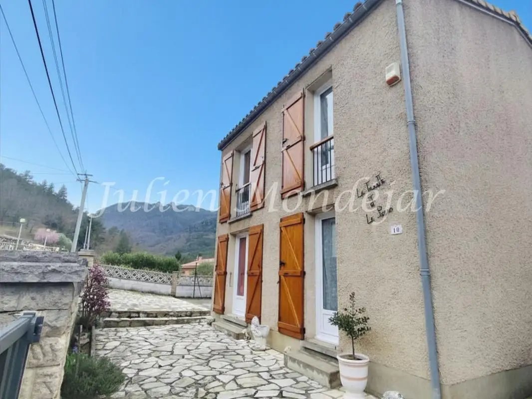 Maison à vendre, 98m², Axat