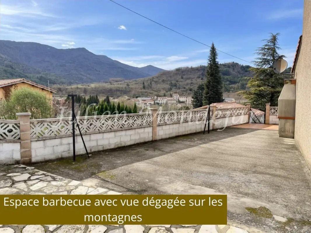 Maison à vendre, 98m², Axat