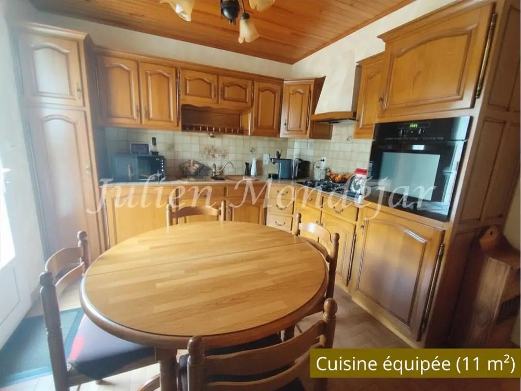 Maison à vendre, 98m², Axat