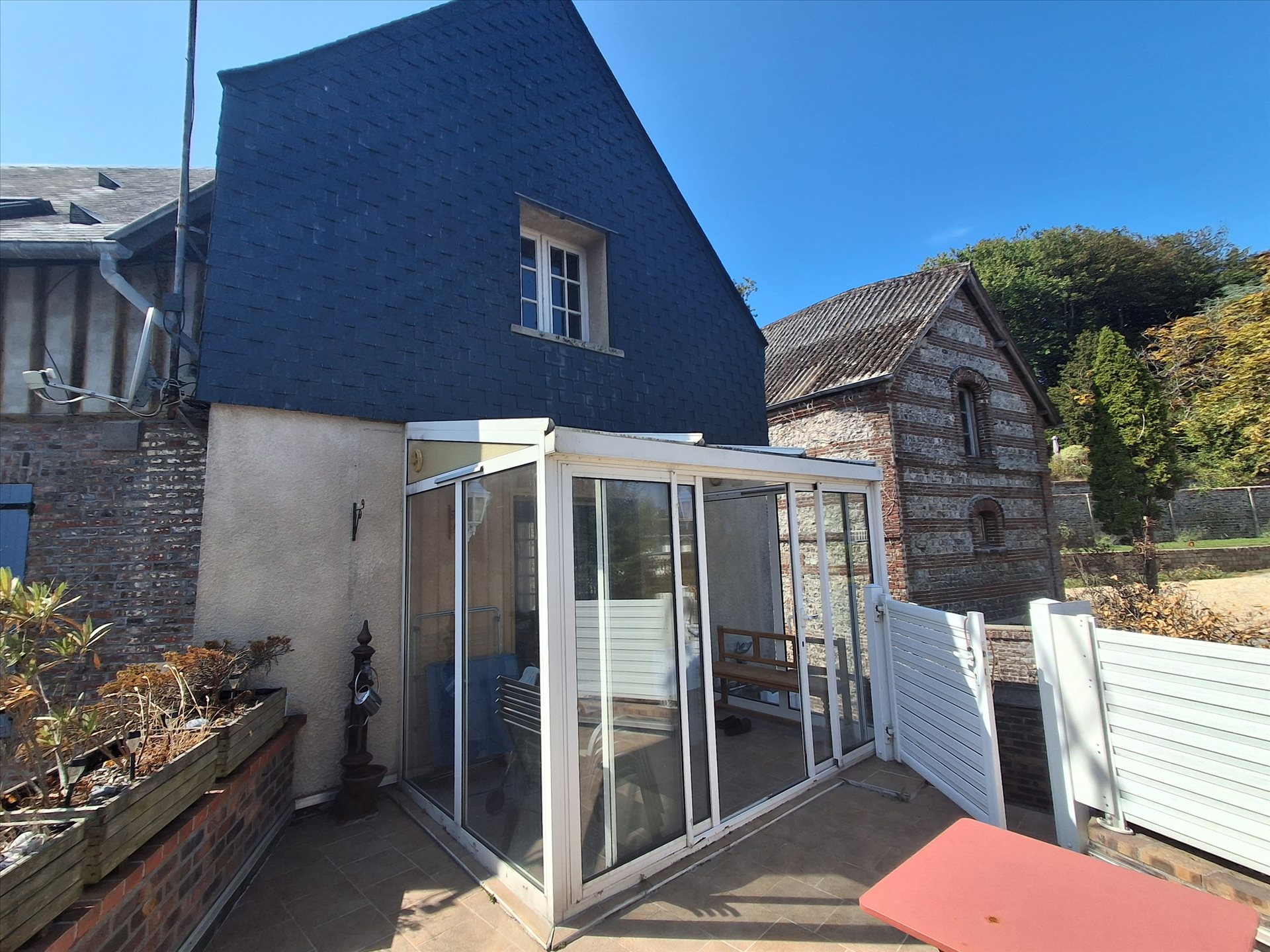 Maison à vendre, 84m², Saint-Valery-en-Caux