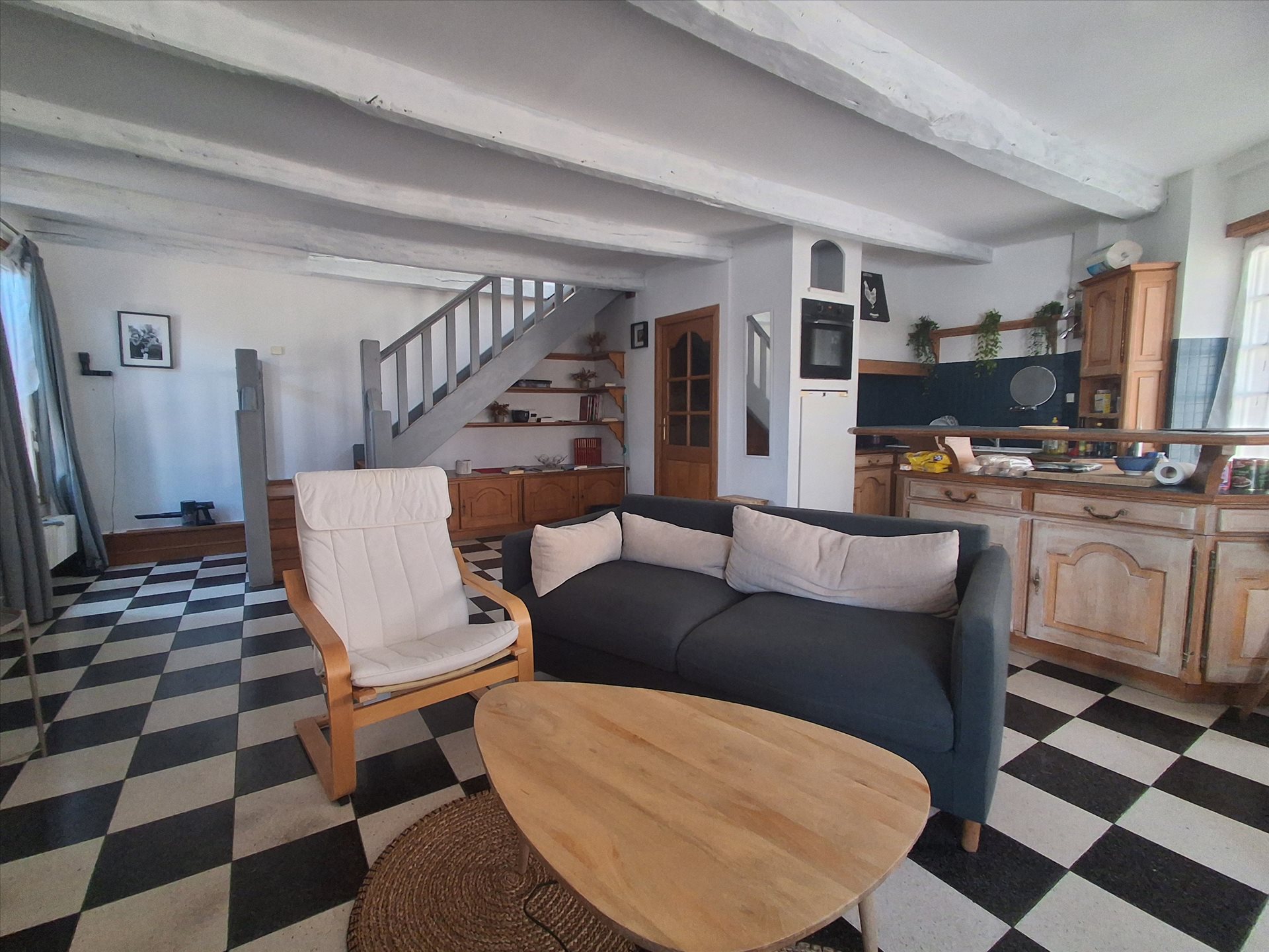 Maison à vendre, 84m², Saint-Valery-en-Caux