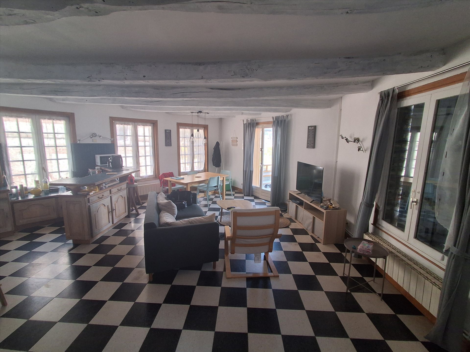 Maison à vendre, 84m², Saint-Valery-en-Caux