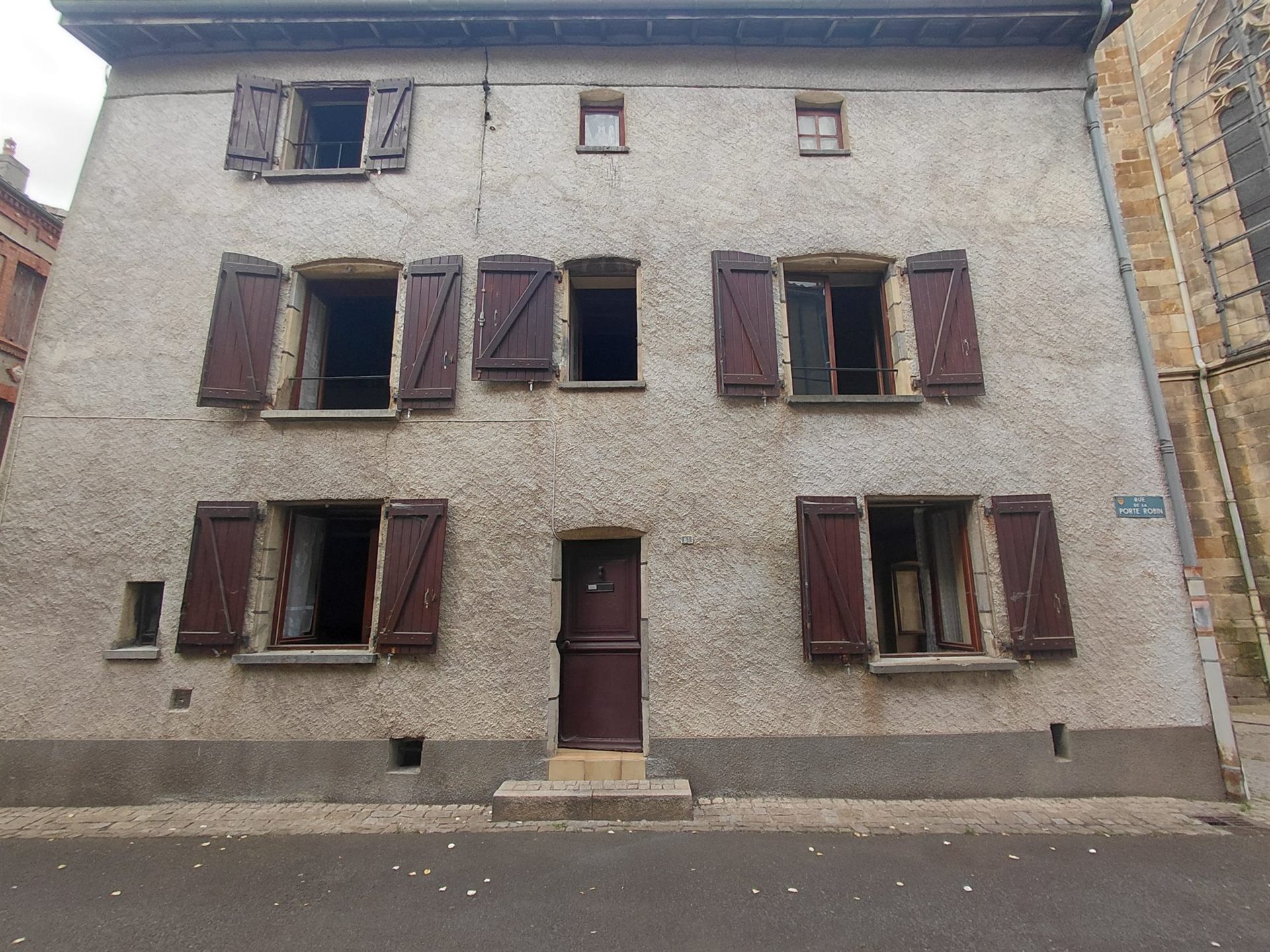 Maison à vendre, 108m², Vic-le-Comte