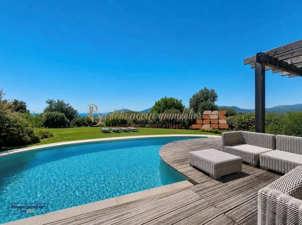 Maison à vendre, 236m², Bastelicaccia