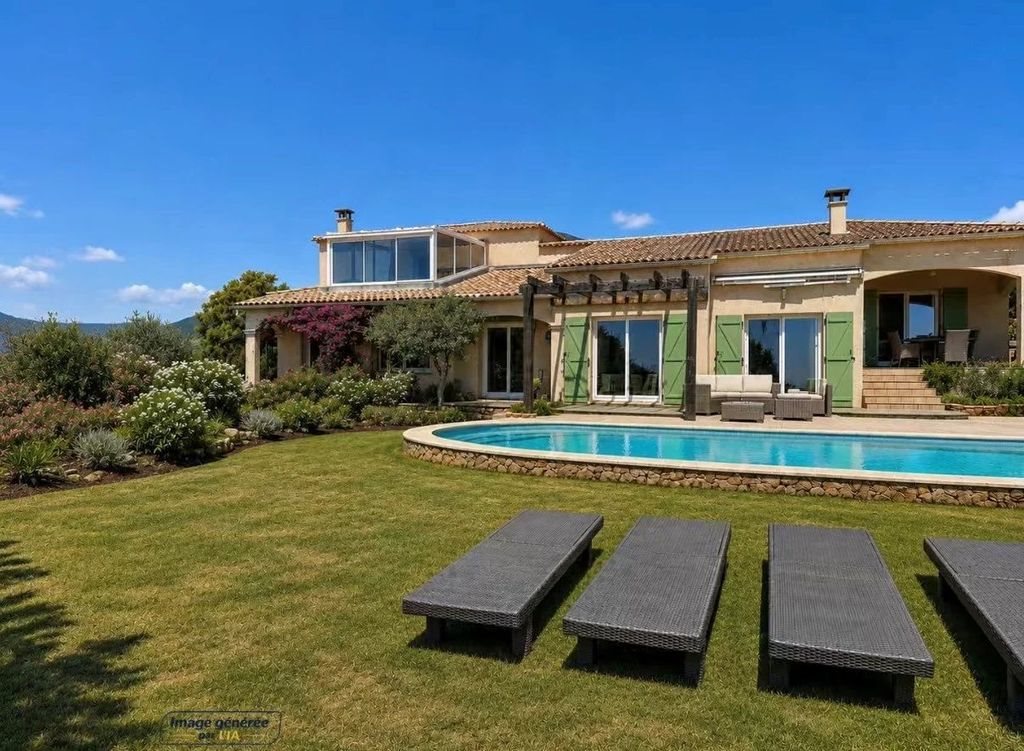 Maison à vendre, 236m², Bastelicaccia