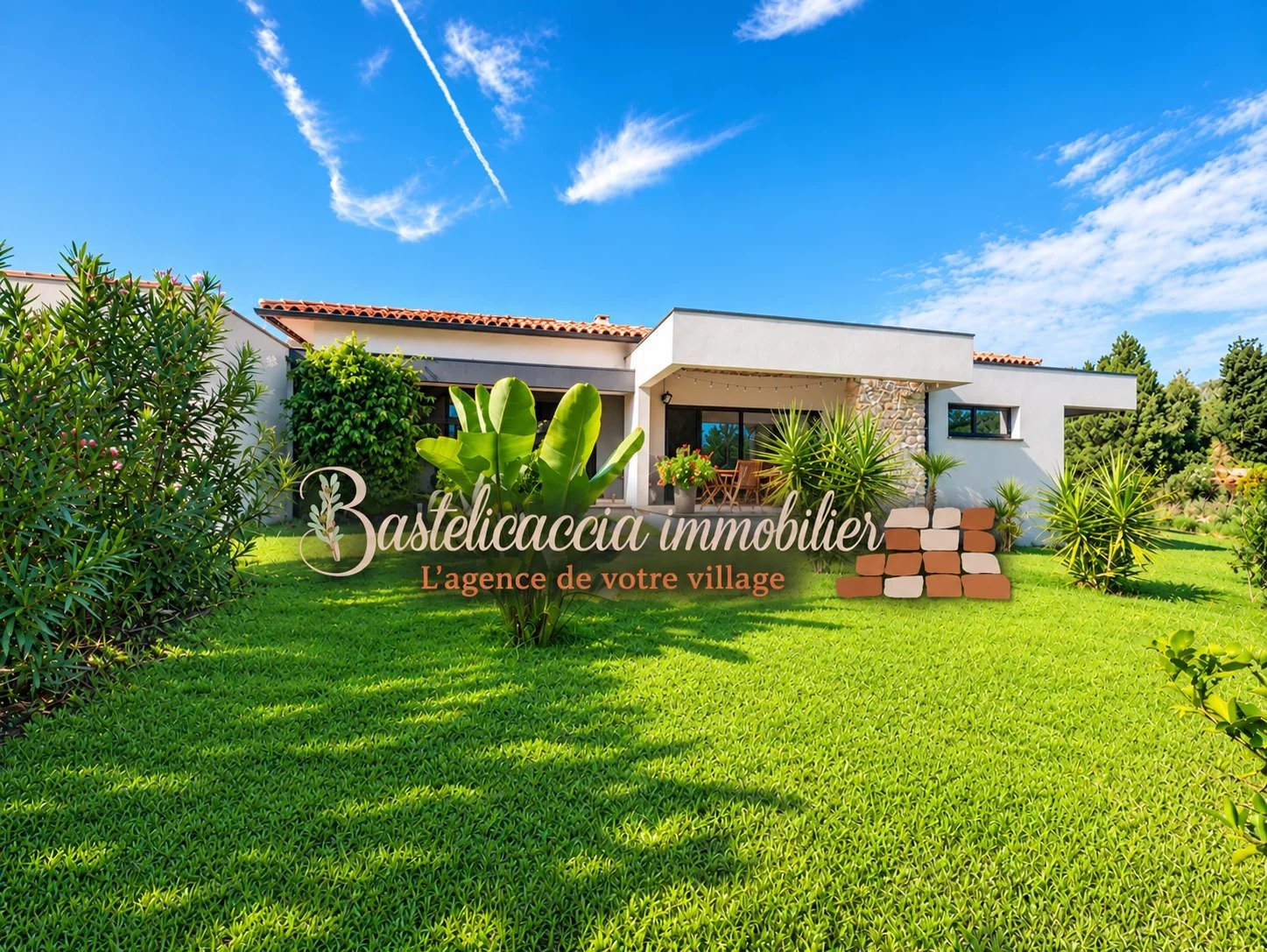Maison à vendre, 187m², Bastelicaccia