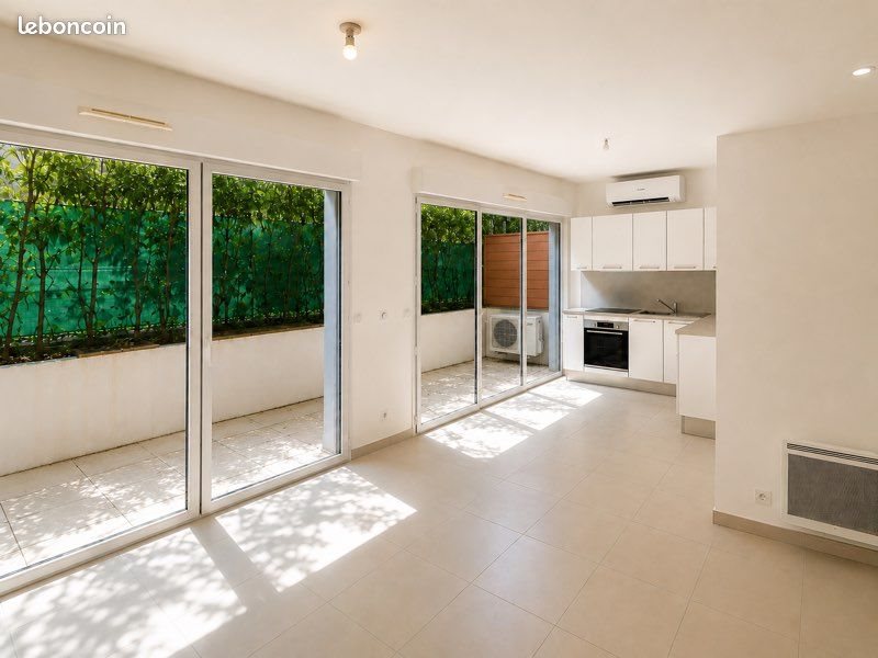 Appartement à louer, 37m², Nice