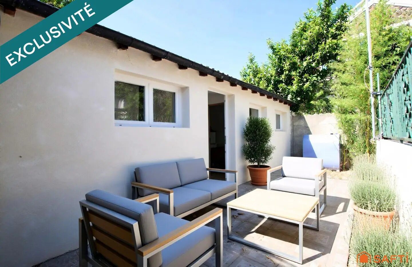 Appartement à vendre, 38m², Viry-Châtillon