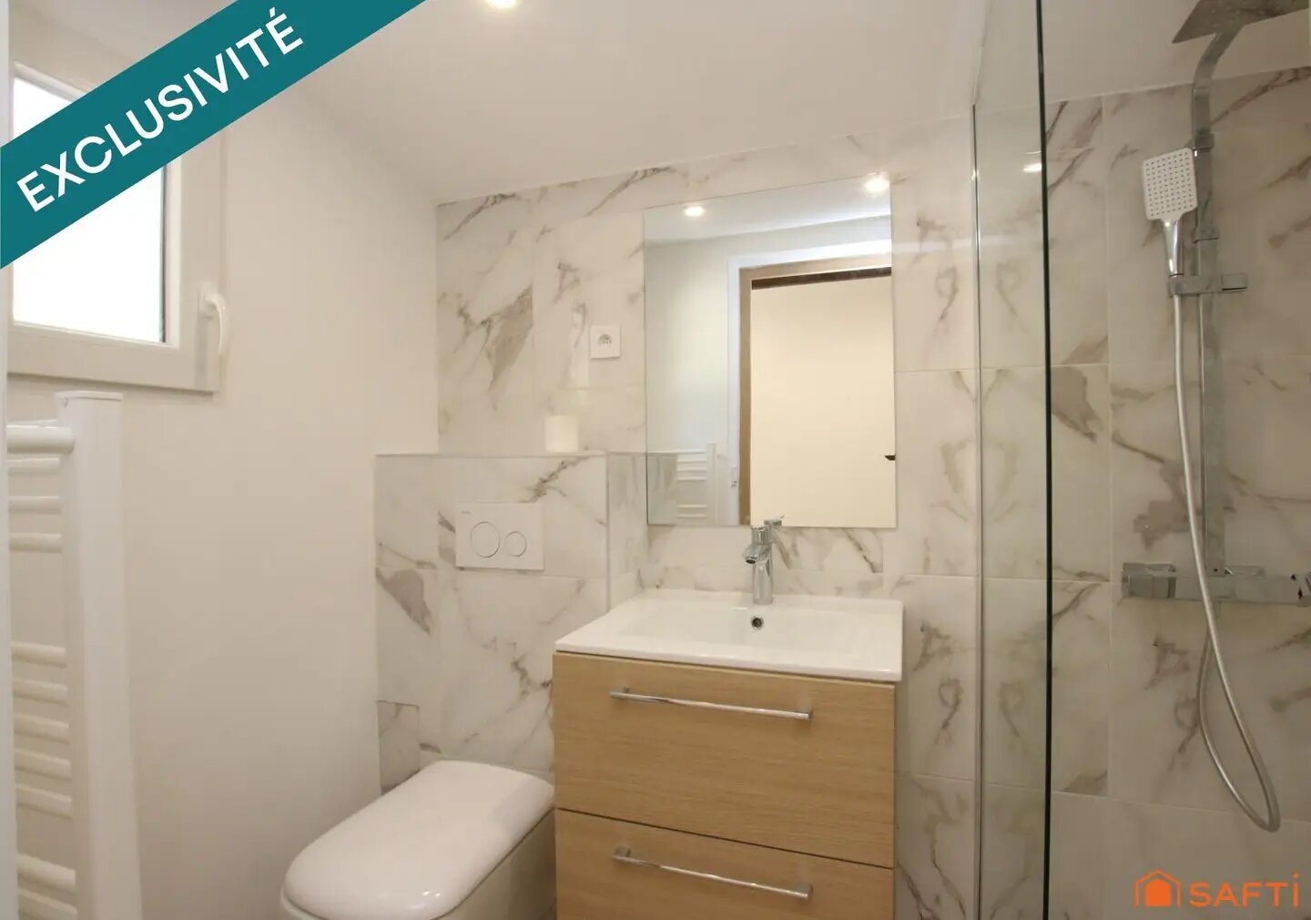 Appartement à vendre, 38m², Viry-Châtillon