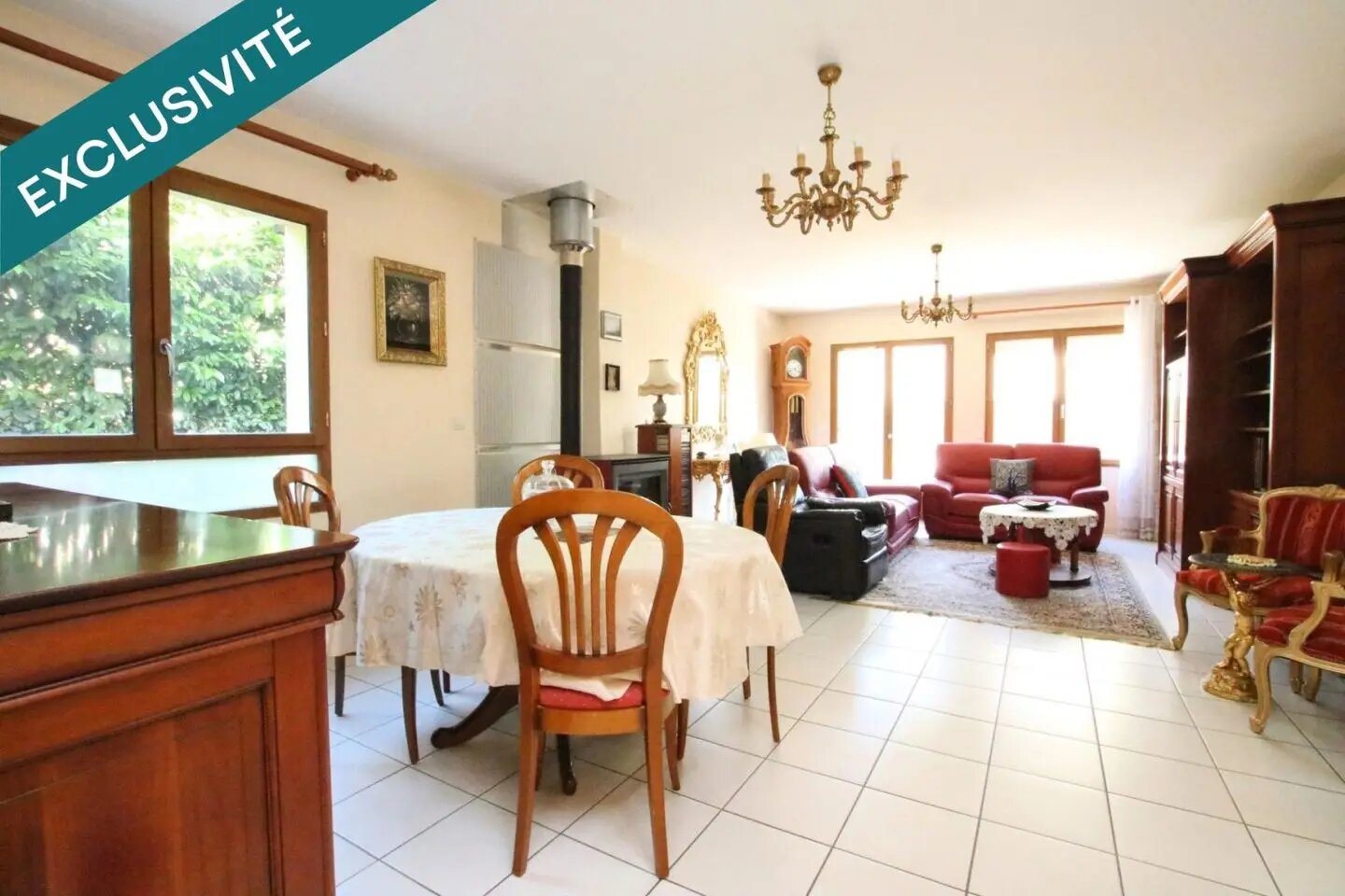 Maison à vendre, 105m², Massy