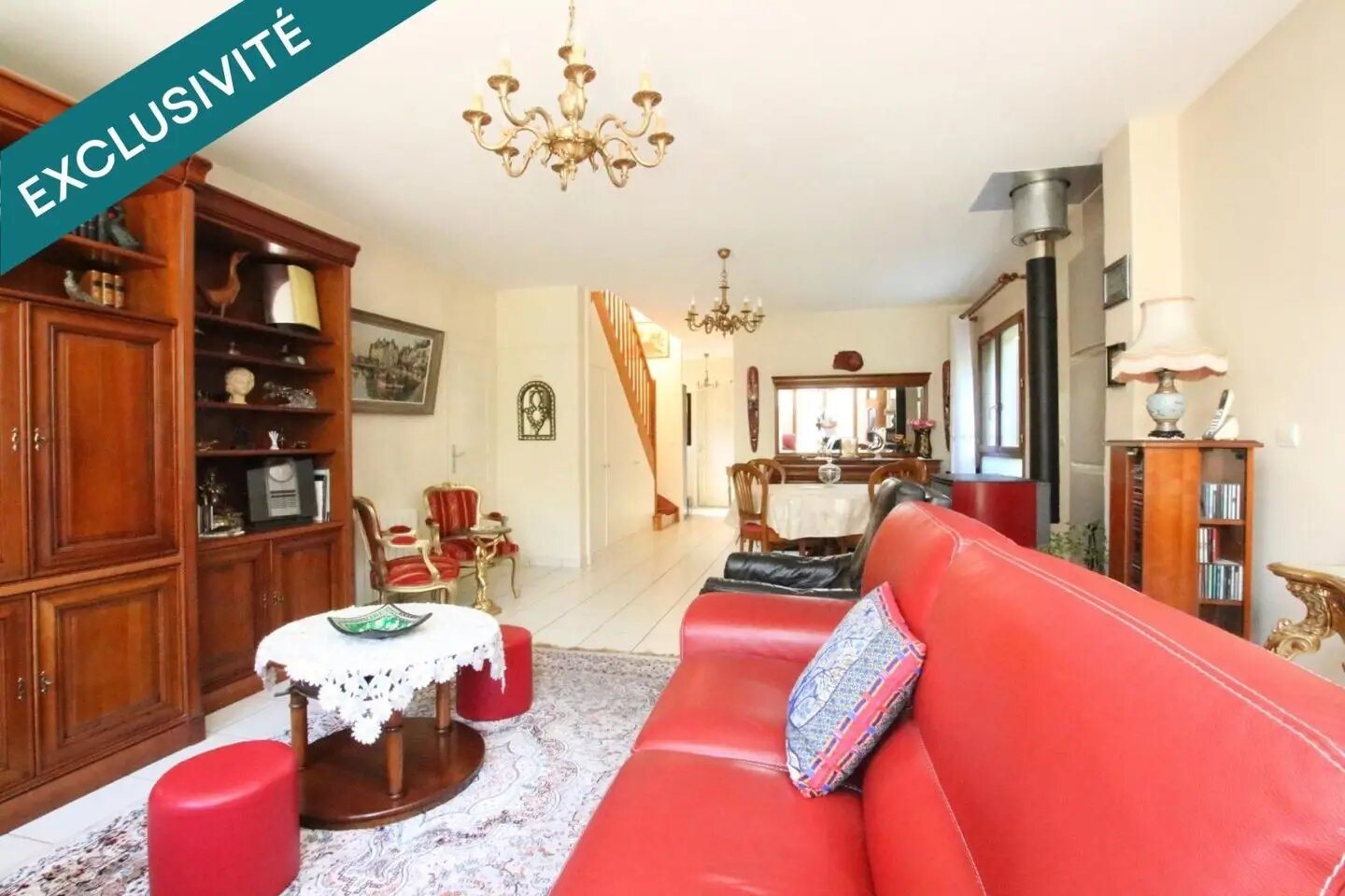 Maison à vendre, 105m², Massy