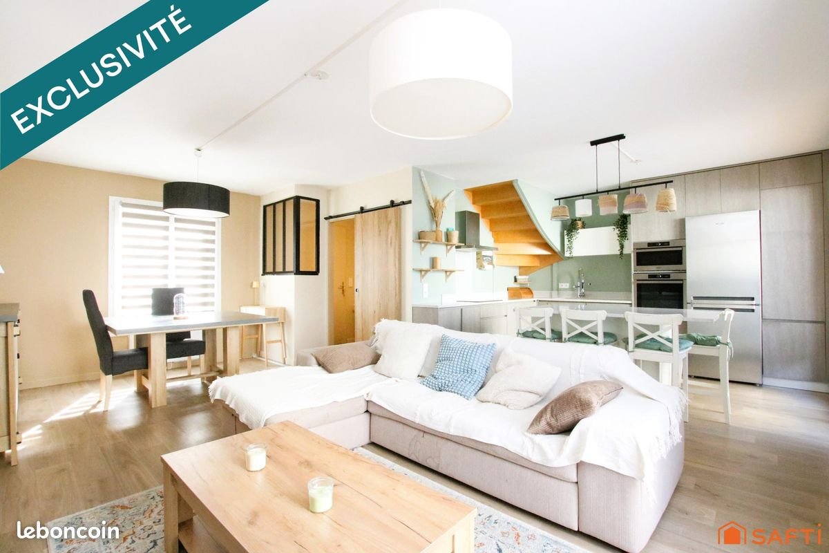 Maison à vendre, 80m², Saclay