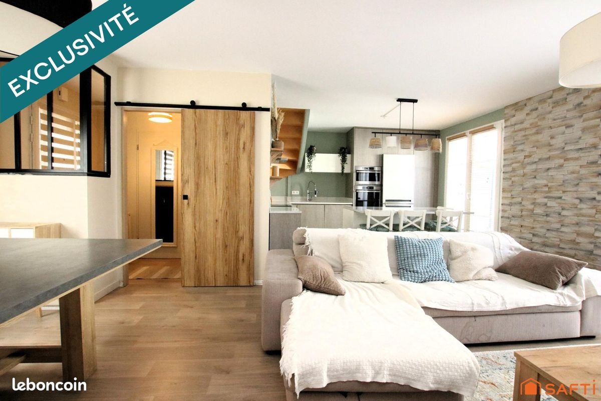 Maison à vendre, 80m², Saclay