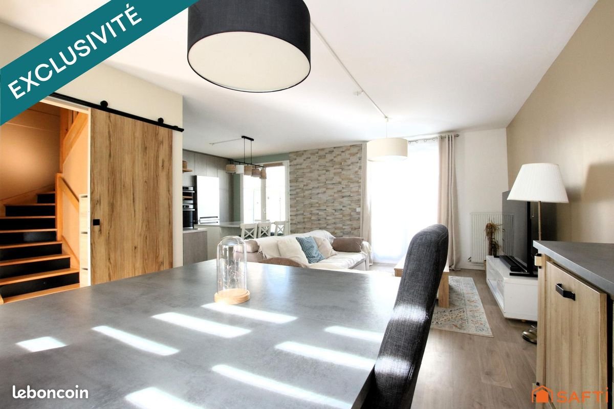 Maison à vendre, 80m², Saclay