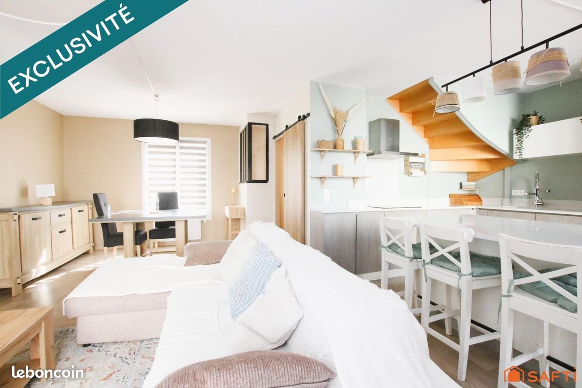 Maison à vendre, 80m², Saclay