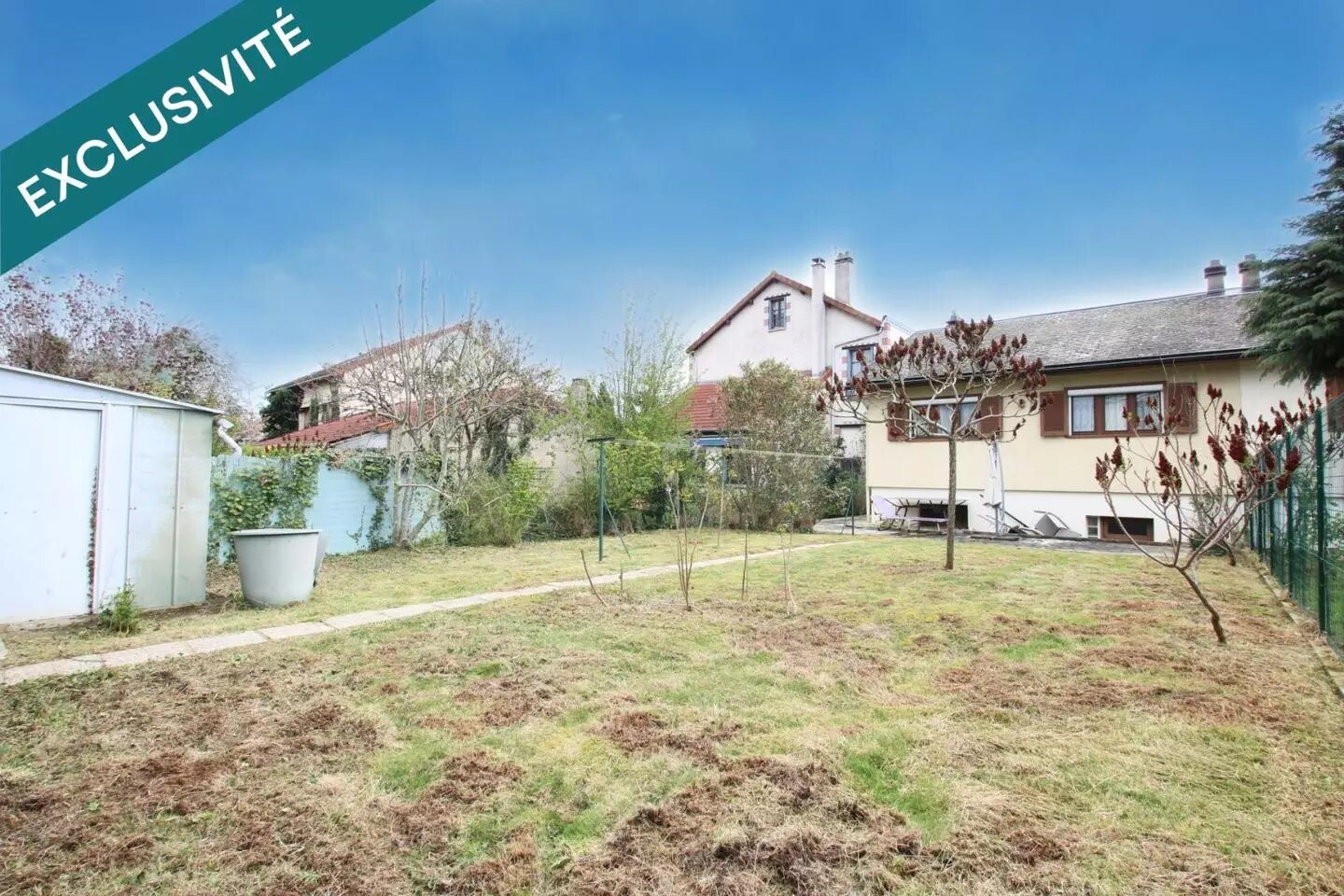 Maison à vendre, 60m², Athis-Mons