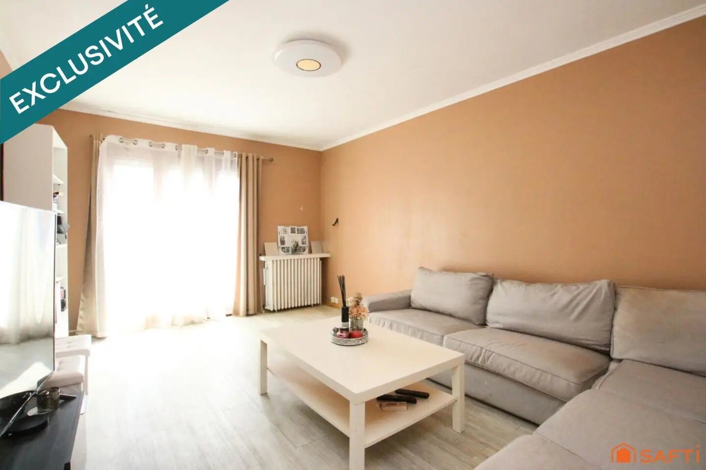 Maison à vendre, 60m², Athis-Mons
