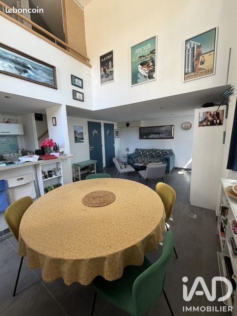 Appartement à vendre, 49m², Le Croisic