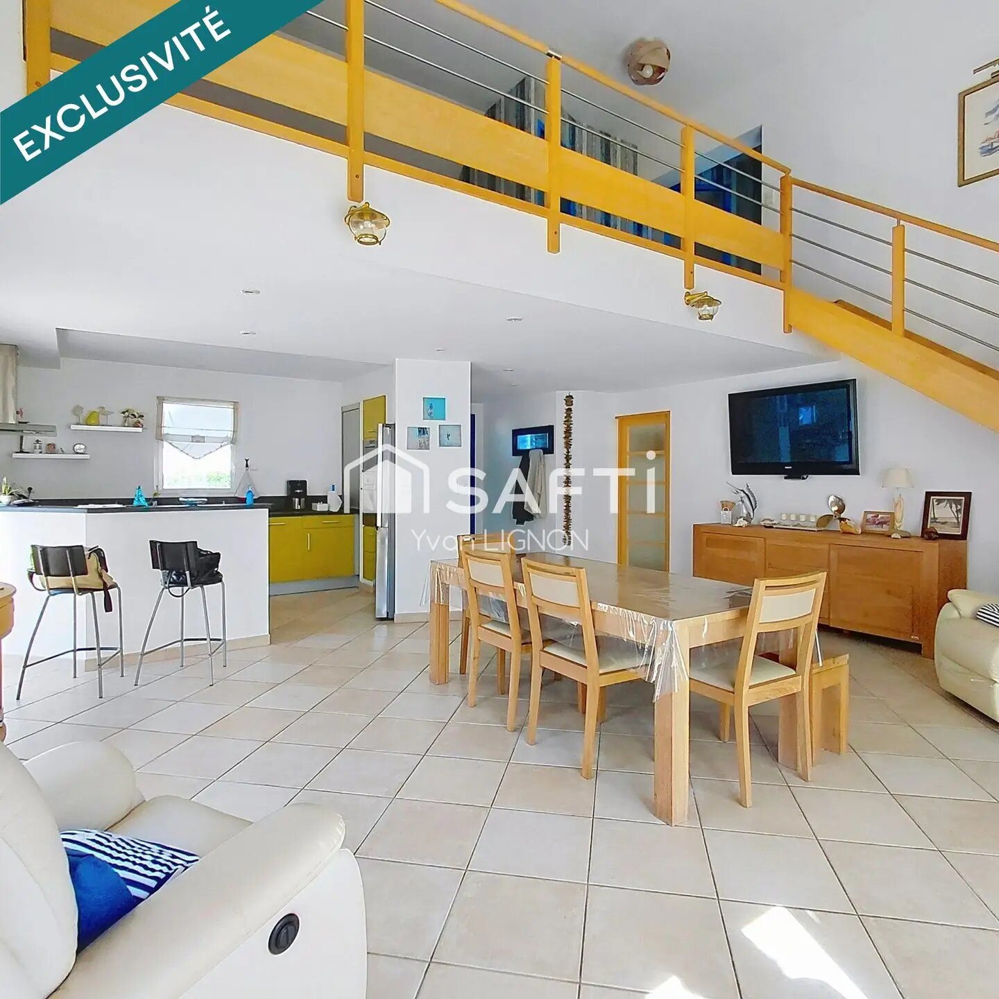 Maison à vendre, 120m², Piriac-sur-Mer