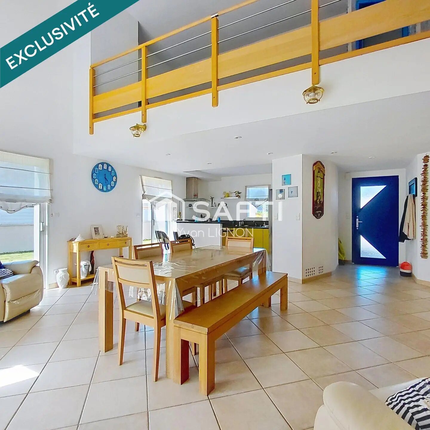 Maison à vendre, 120m², Piriac-sur-Mer