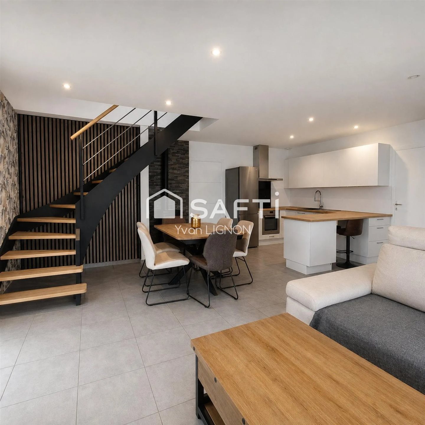 Maison à vendre, 110m², Camoël