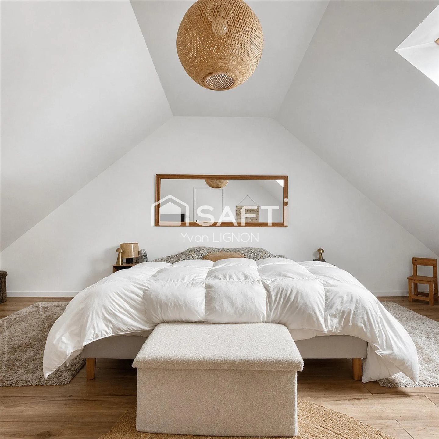 Maison à vendre, 110m², Camoël