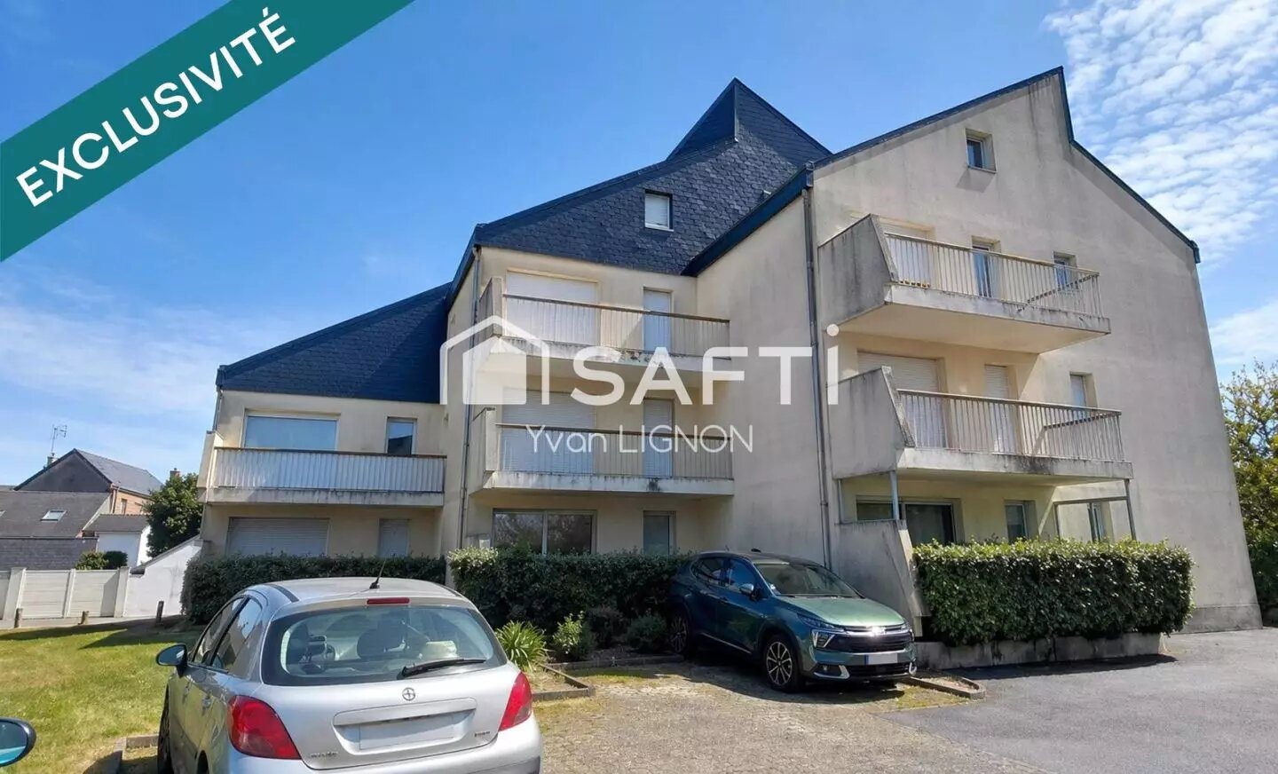 Appartement à vendre, 64m², Le Pouliguen