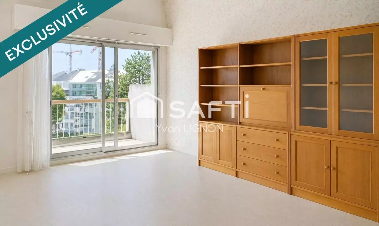 Appartement à vendre, 64m², Le Pouliguen