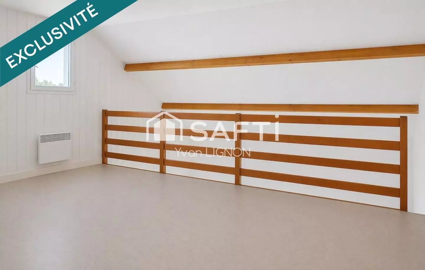 Appartement à vendre, 64m², Le Pouliguen