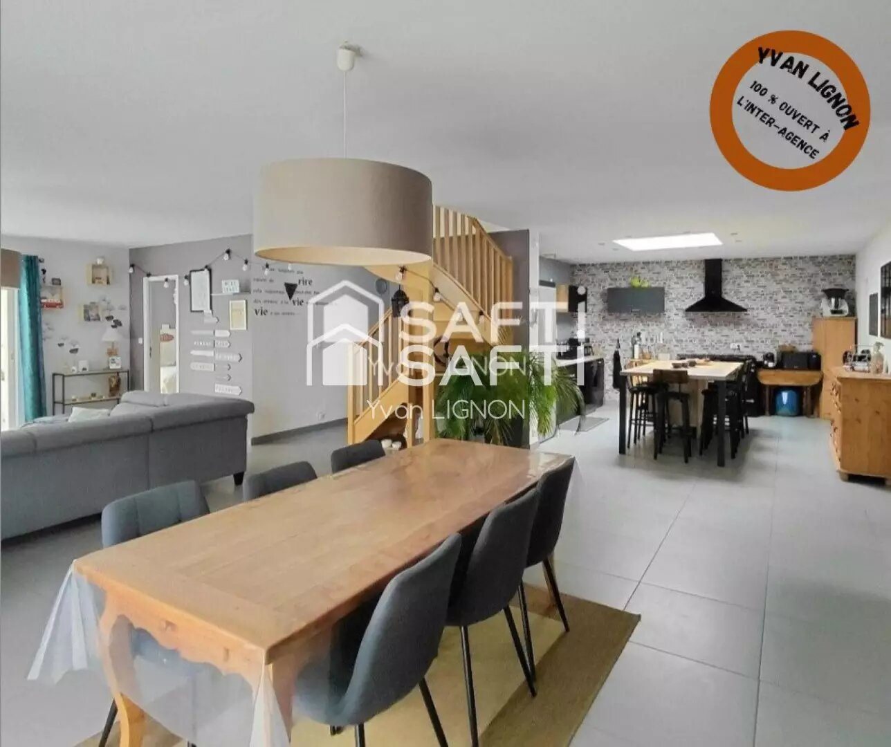Maison à vendre, 136m², La Turballe