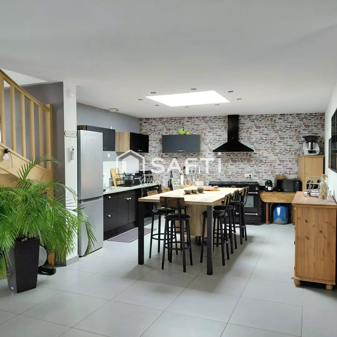 Maison à vendre, 136m², La Turballe
