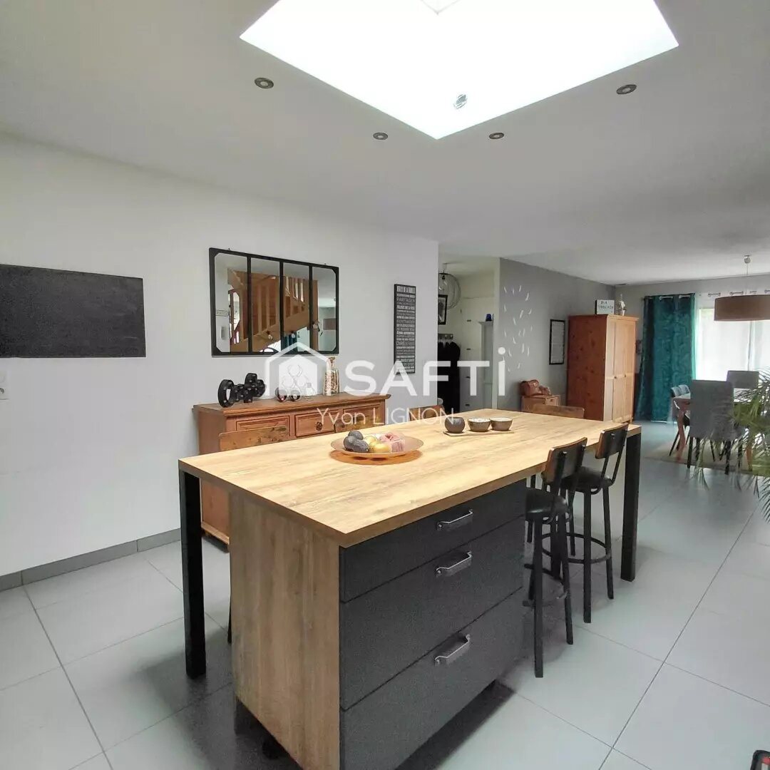 Maison à vendre, 136m², La Turballe