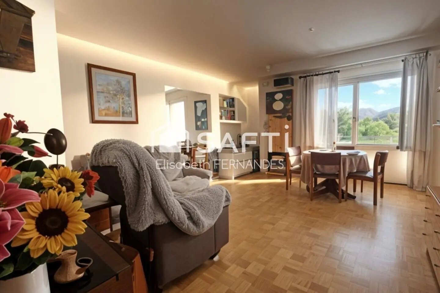Appartement à vendre, 87m², Maisons-Alfort