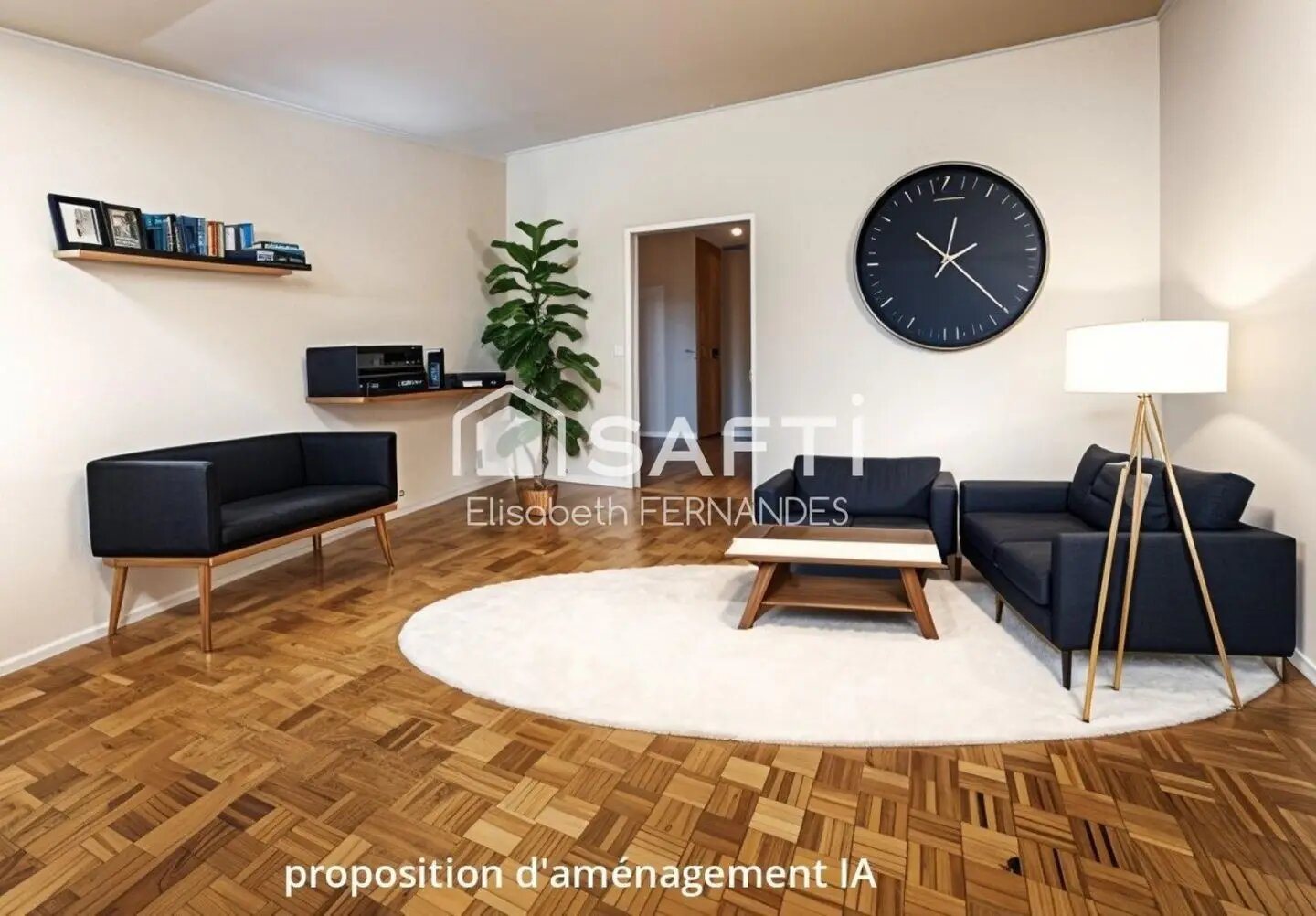 Appartement à vendre, 87m², Maisons-Alfort