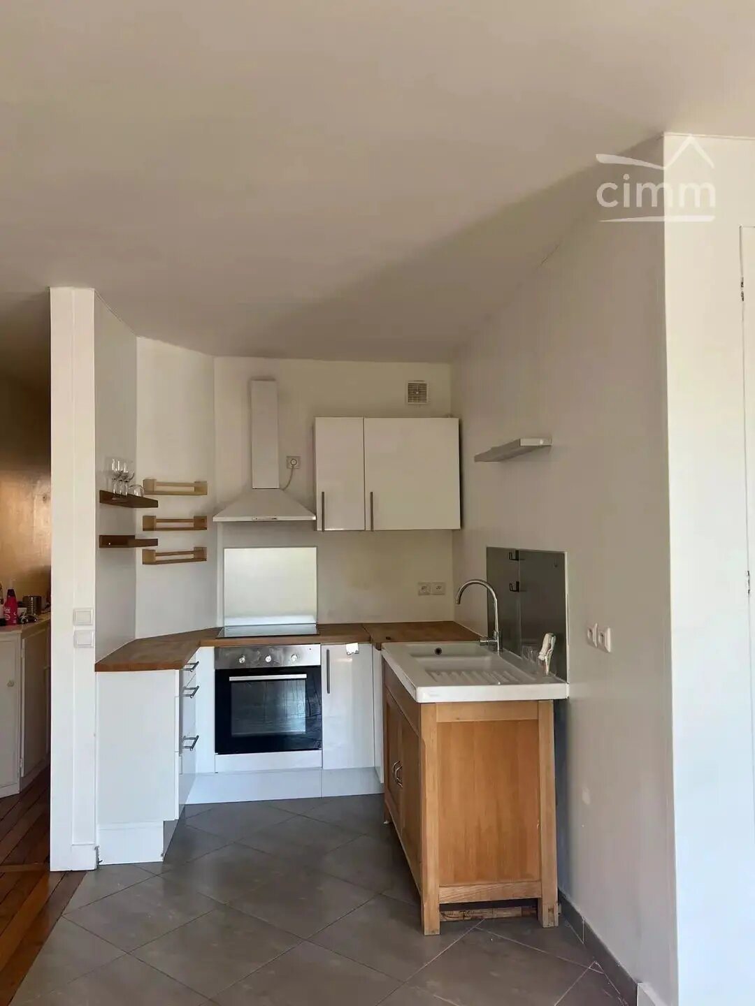 Appartement à louer, 52m², Charenton-le-Pont