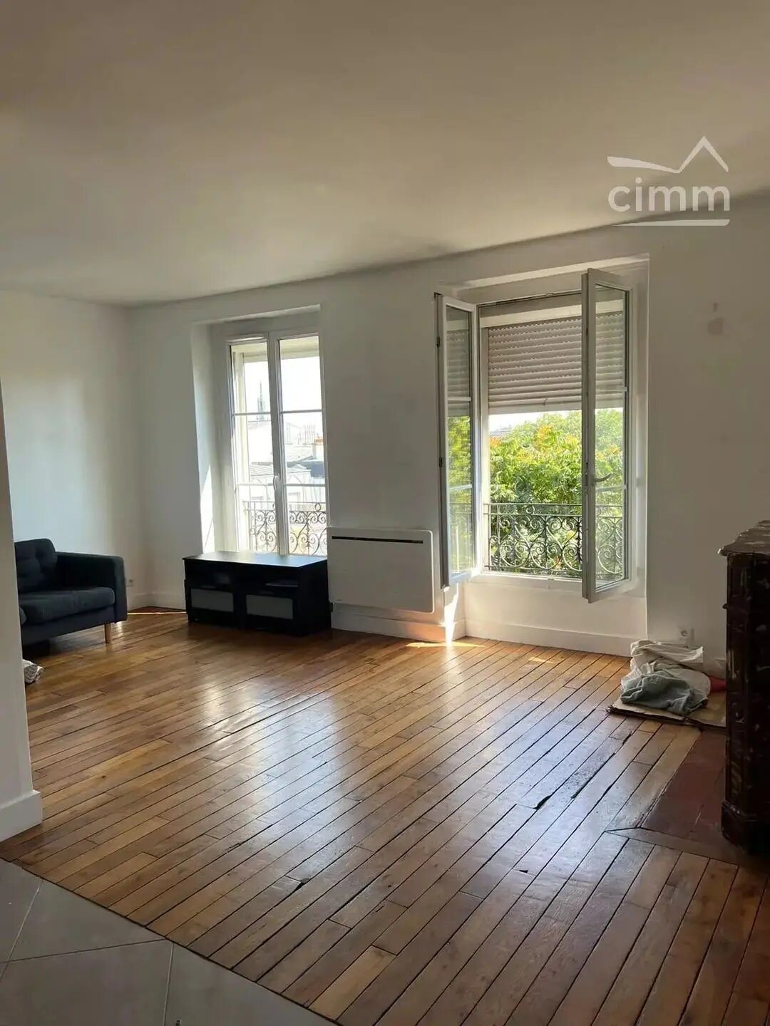 Appartement à louer, 52m², Charenton-le-Pont